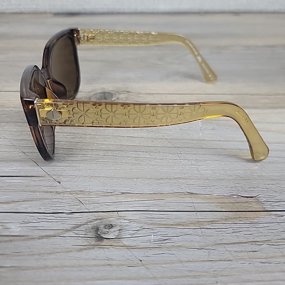 Kate Spade Hello Sunshine Sunglasses Ryleigh/G/S 086HA Frames Only 54-19 140 - Picture 5 of 12